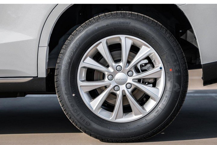 17-дюймовые колесные диски из алюминиевого сплава