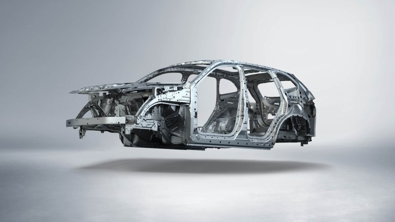 Конструкция кузова